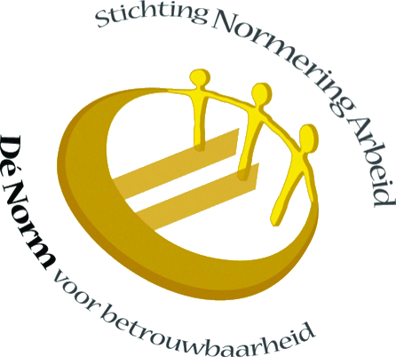 Logo Stichting Normering Arbeid